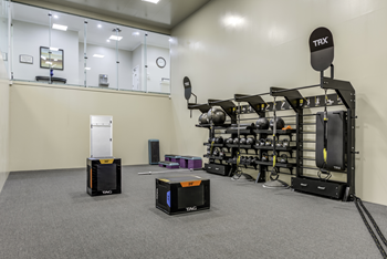 Interval training center